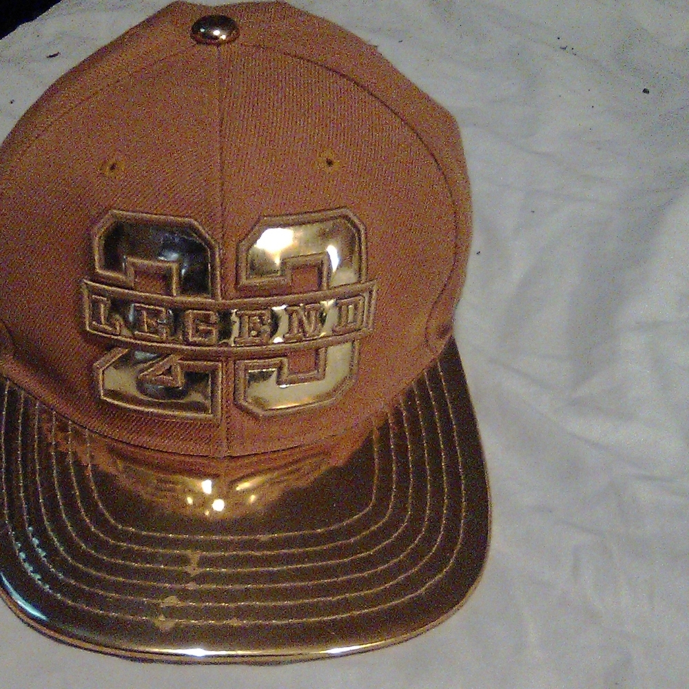 Michael Jordan. Collectable hat.